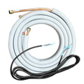 50FT 1/4 x 3/8 Flared Line Set Kit I189