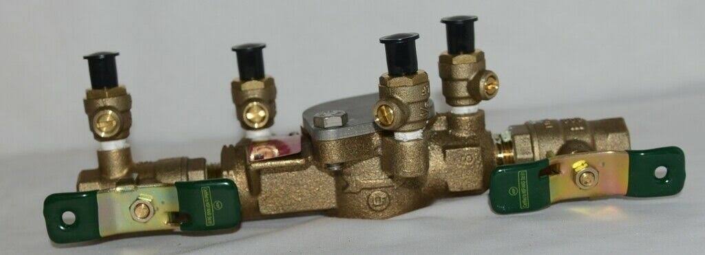 1/2x22 Double Check Valve S33362