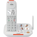 Amplified Cordless Answering System with Big Buttons & Display O60317