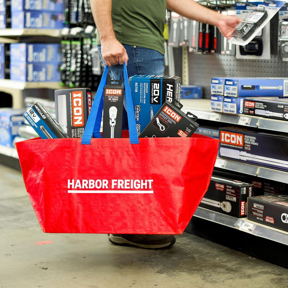 19 Gallon Bag H725