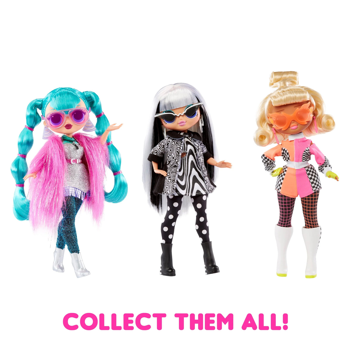 Fashion Doll with Accessories O3290