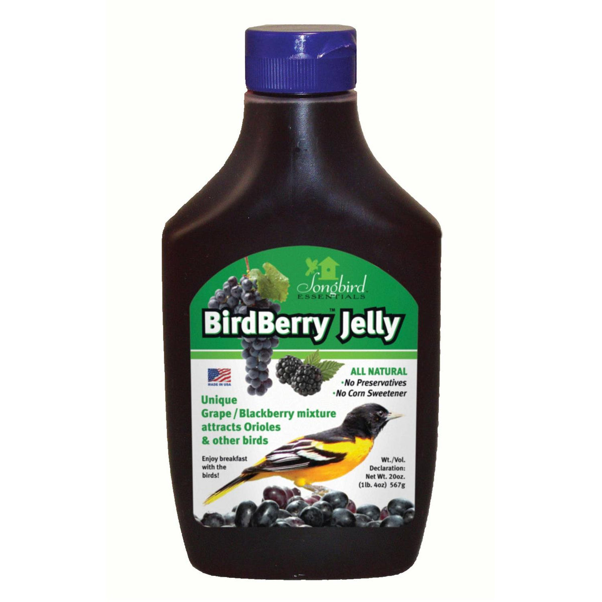 Birdberry Jelly 20 oz U339