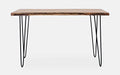 50" Solid Wood Console Sofa Table C9095