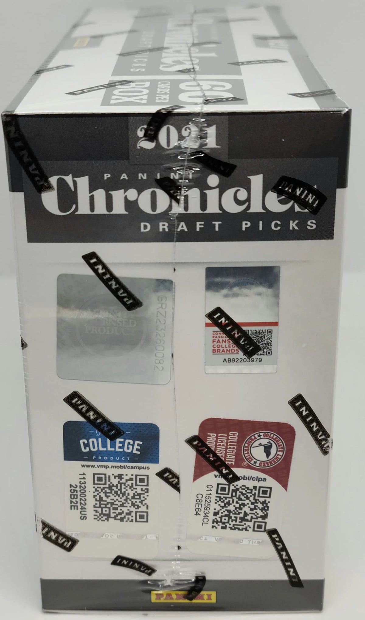 MEGA NBA 2021 Chronicles Draft Picks trading cards D42742