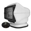 White LED Stryker Searchlight with Wired Dash Remote R532