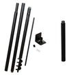Universal Mounting Pole Kit with Threade X102