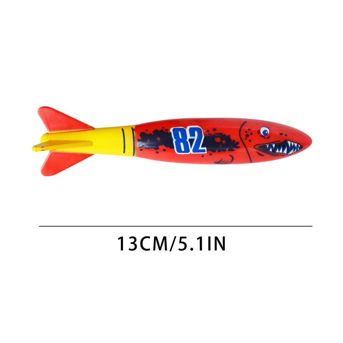 Colorful Diving Pool Sink Ring Toy E5712