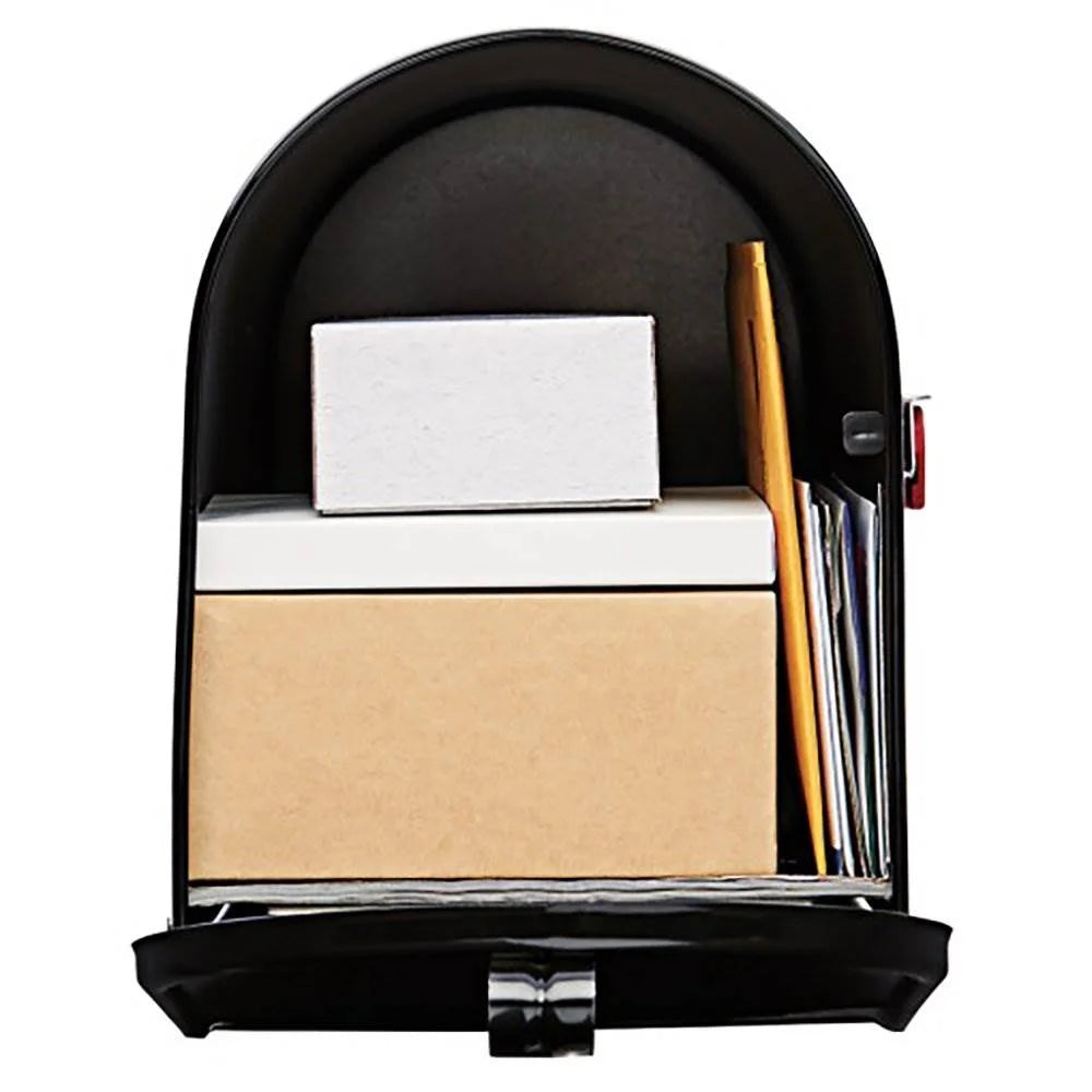 Post Mount Mailbox R1557