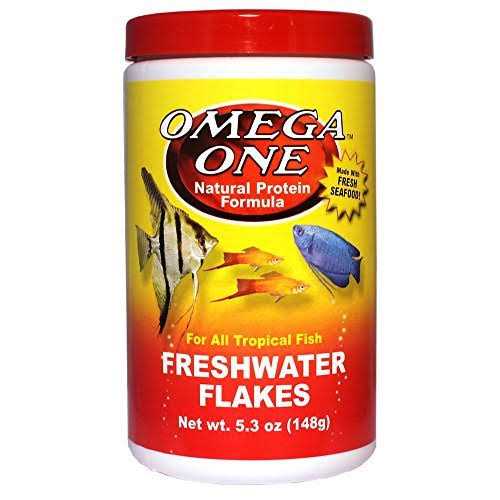 Freshwater Flakes Y532