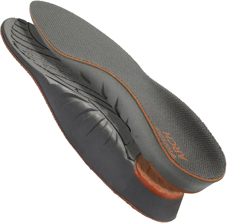 Men's High Arch Full-Length Foam Shoe Insoles R177