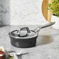 1.5 Qt Hard Anodized Non-Stick Sauce Pan J863012