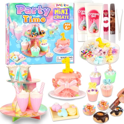 Miniature Food Making Craft Set N86473