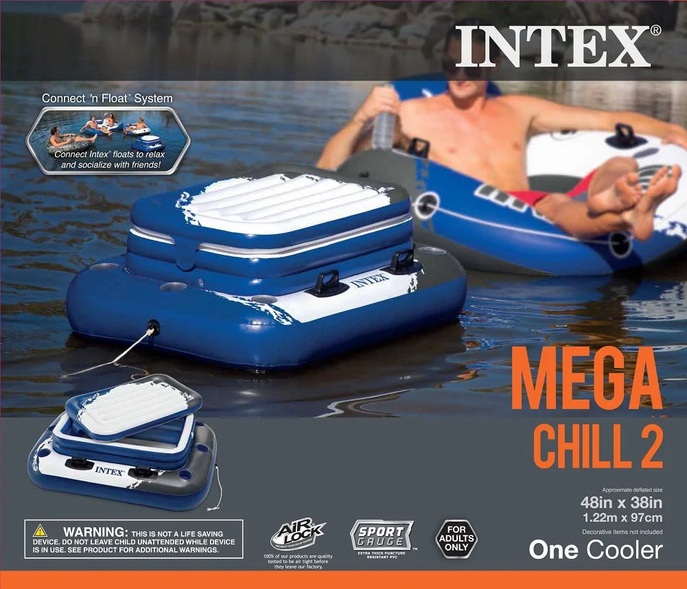 Inflatable Floating Cooler S609