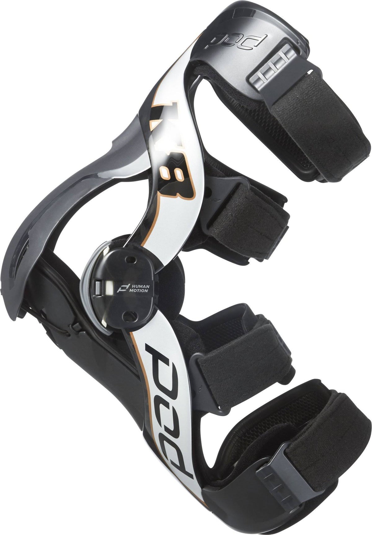 Knee Brace Carbon Copper XL Left B6429