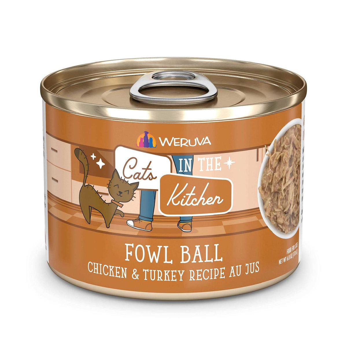 Cat Food U413