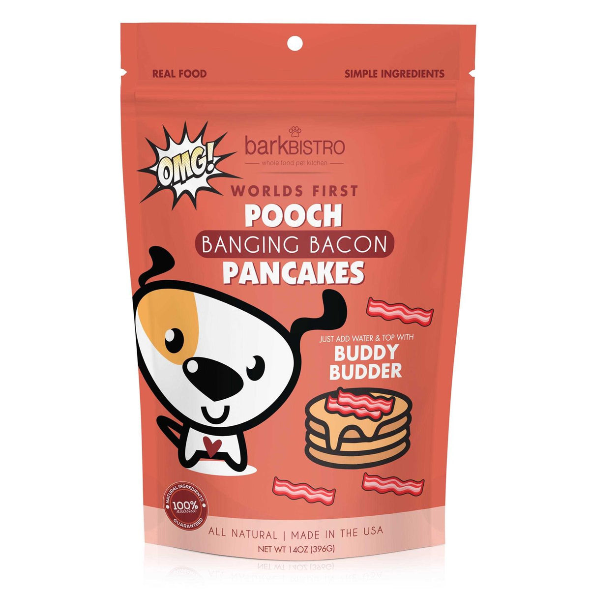 Pooch Pancakes Pet Supplies W492259