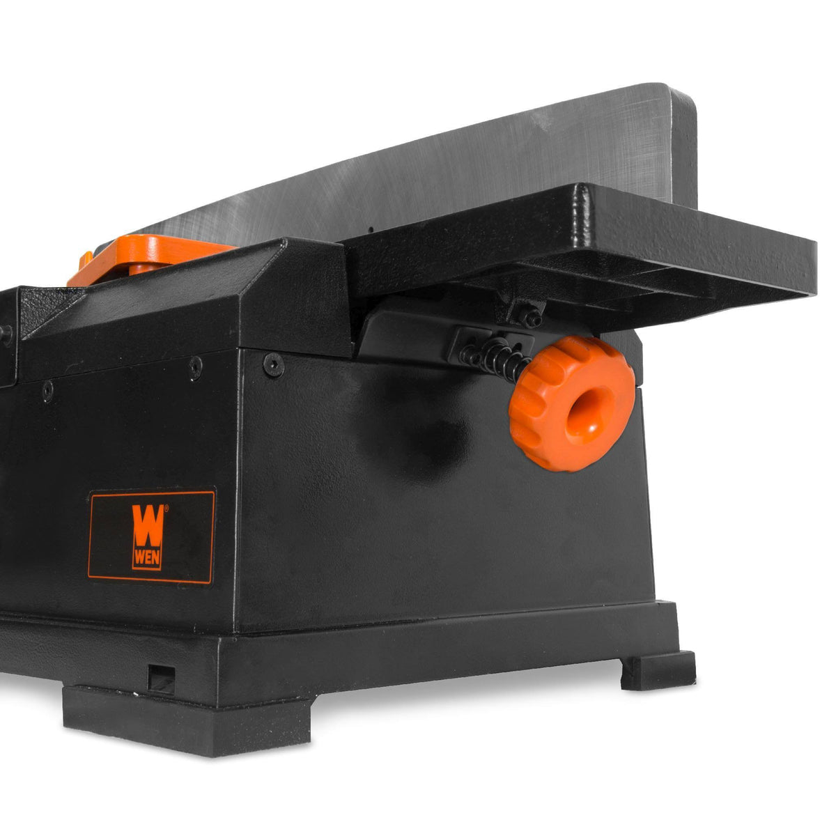 10 Amp 6 in. Corded Benchtop Jointer with Cast Iron Table and Fence N63650
