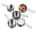 2 Cup Measuring Cup with Wire Loop Handle S12768