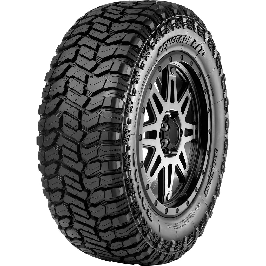 Rugged Terrain Light Truck Tire D51475