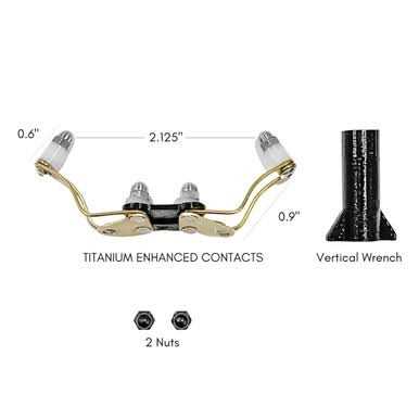 Titanium Enhanced Contact Point B10530
