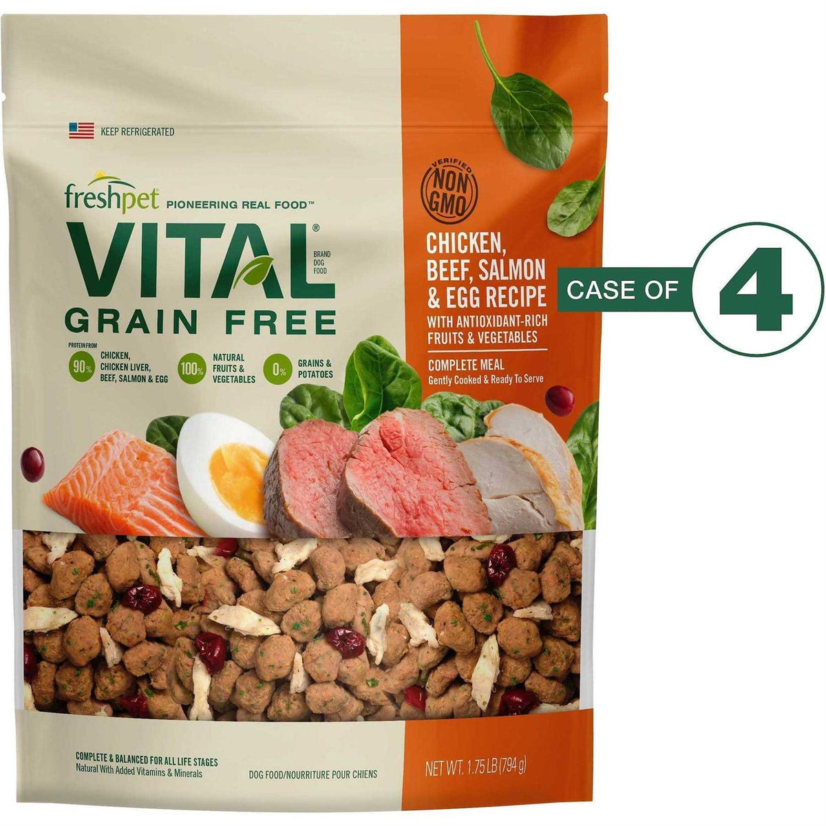 Grain-Free Chicken K130