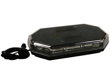 Red 15 inch 56 LED Mini Light Bar S45876