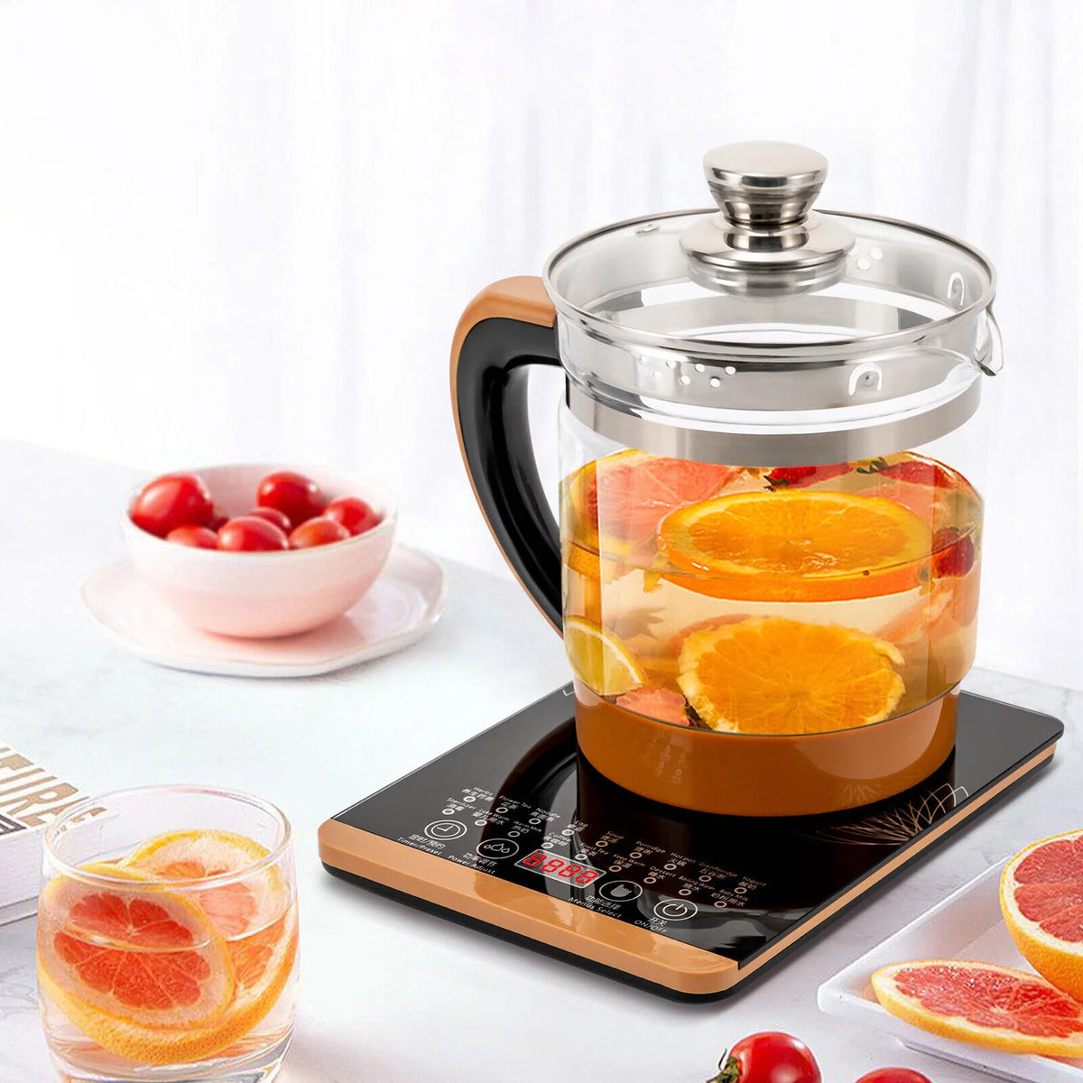 1.8L Electric Kettle Water Boiling Pot A410