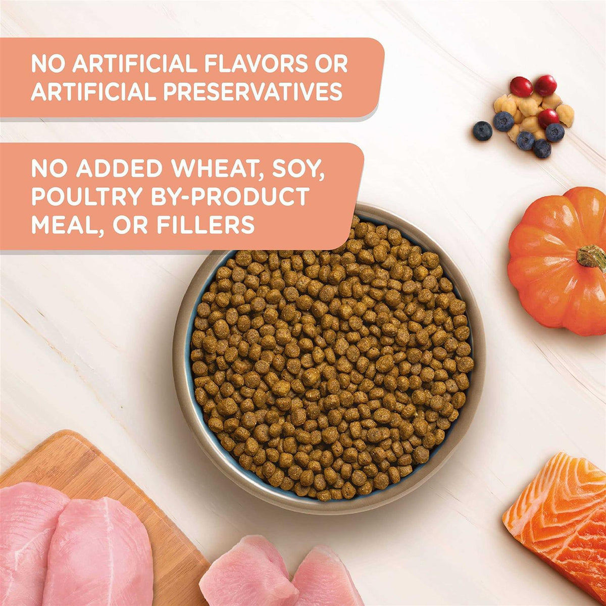 Dry Cat Food Turkey T962