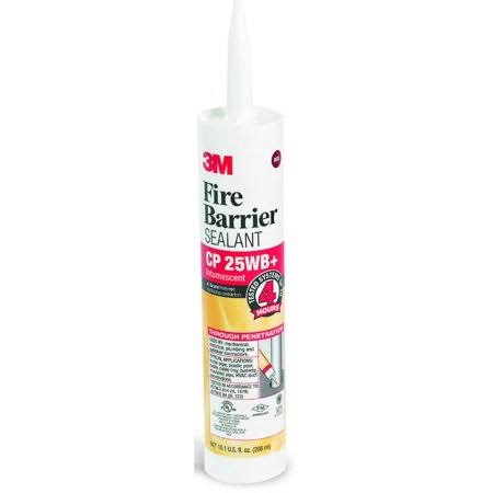 10.1 Ounce Fire Barrier Caulk B442