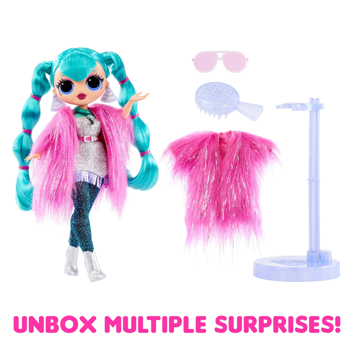 Fashion Doll with Accessories O3290