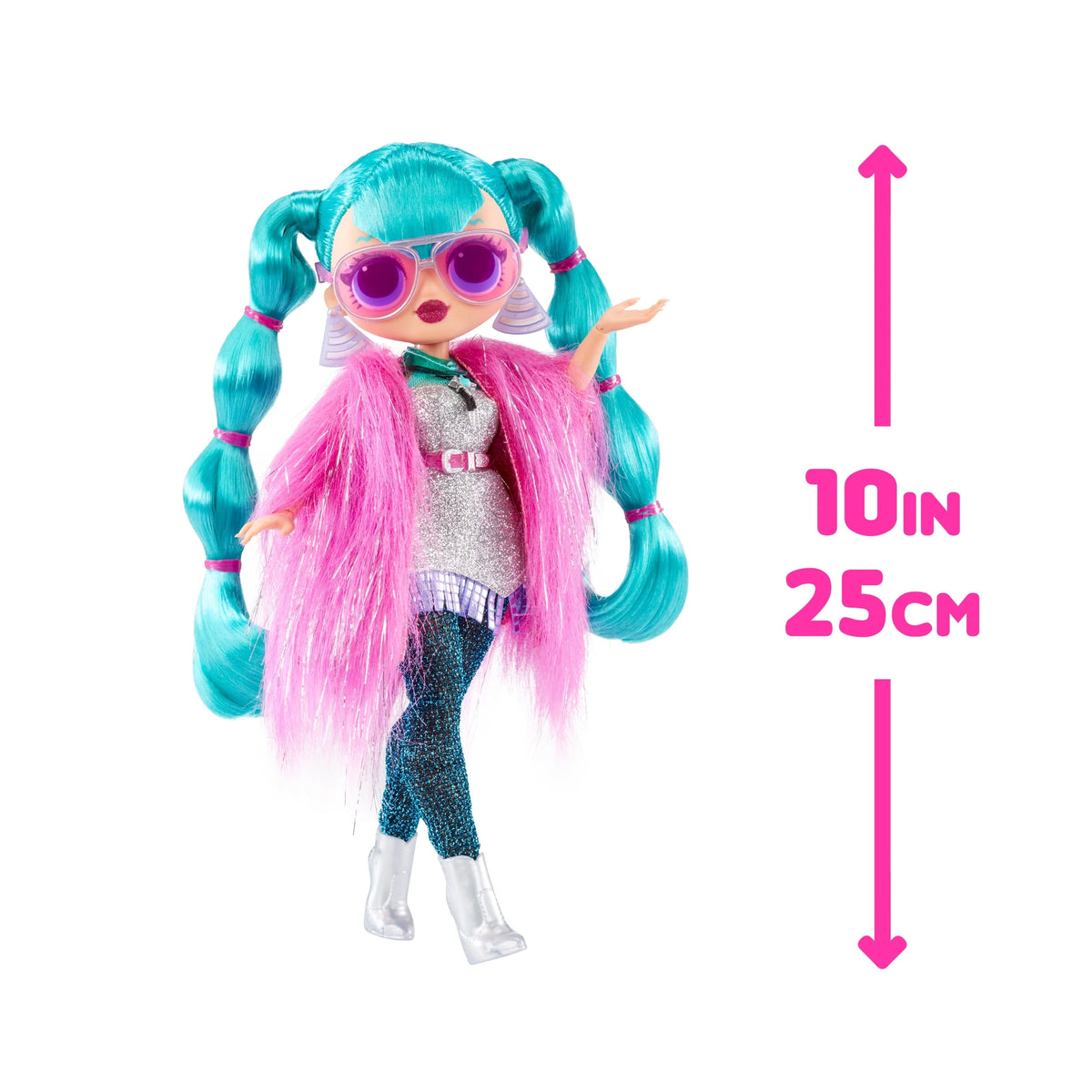 Fashion Doll with Accessories O3290