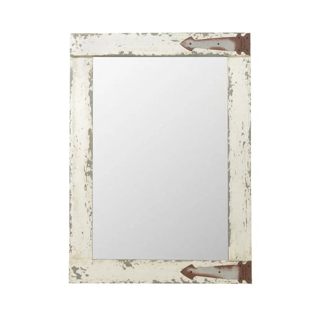Farmhouse Wall Mirror H542