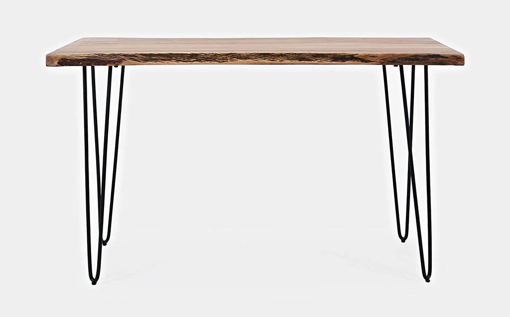 50" Solid Wood Console Sofa Table C9095