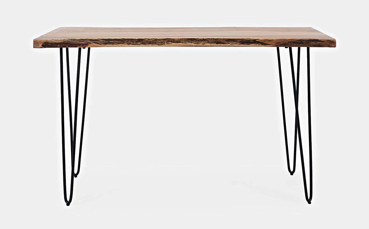 50" Solid Wood Console Sofa Table C9095