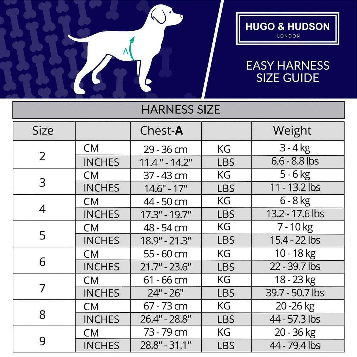Dog Harness N437