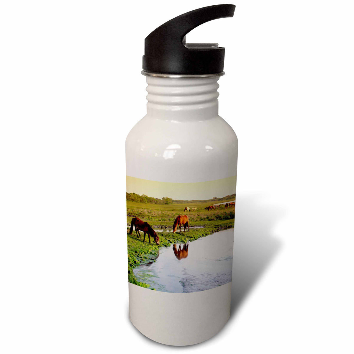 21 oz Sports Water Bottle K3709