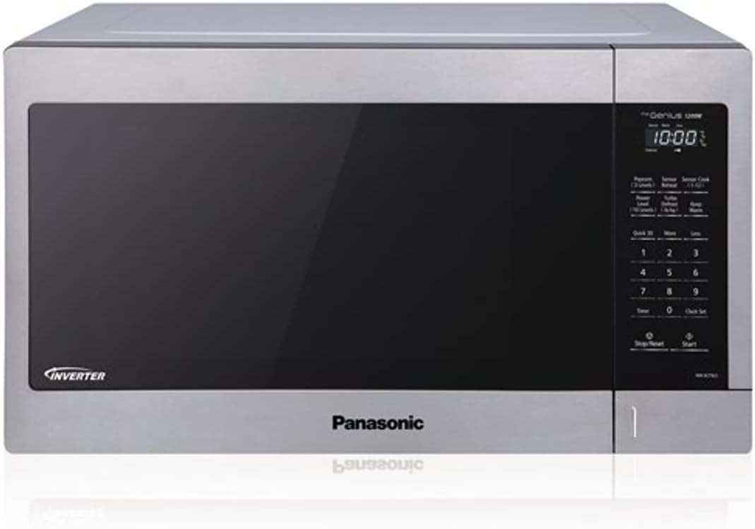1.6 cu ft 1200W Inverter Microwave N234276