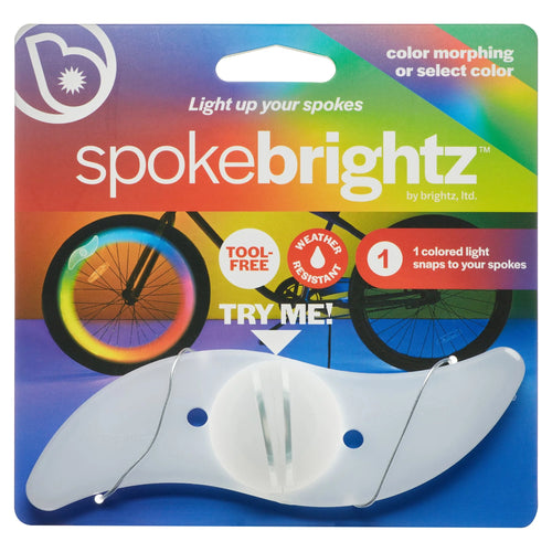 (3 pack) Color Morphing LED Bicycle Spoke Light G830840