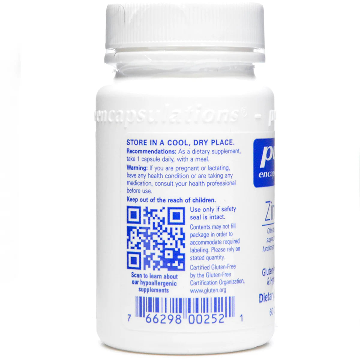 Zinc 30 F967210