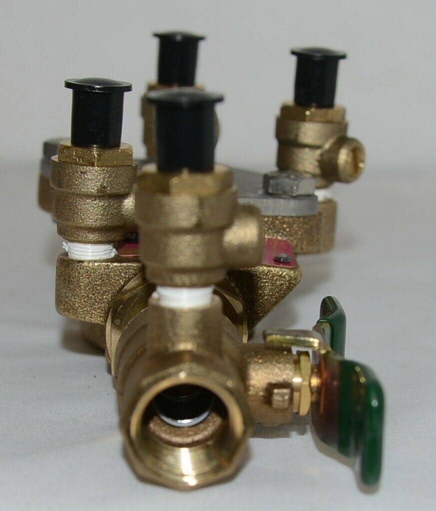 1/2x22 Double Check Valve S33362