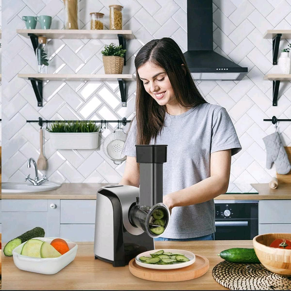 Electric Cheese Grater 5 in 1 150W A873959