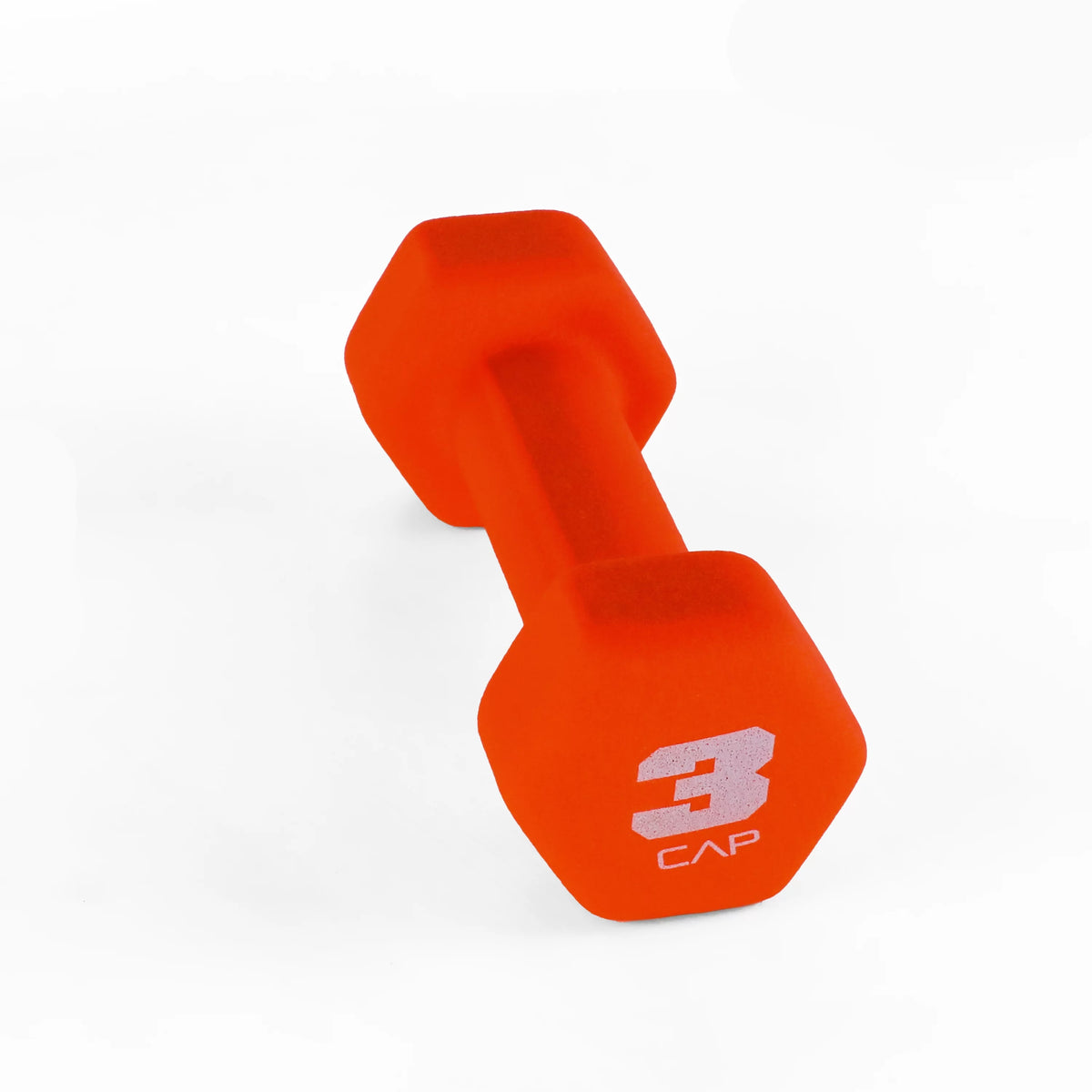3lb Neoprene Dumbbell O725803