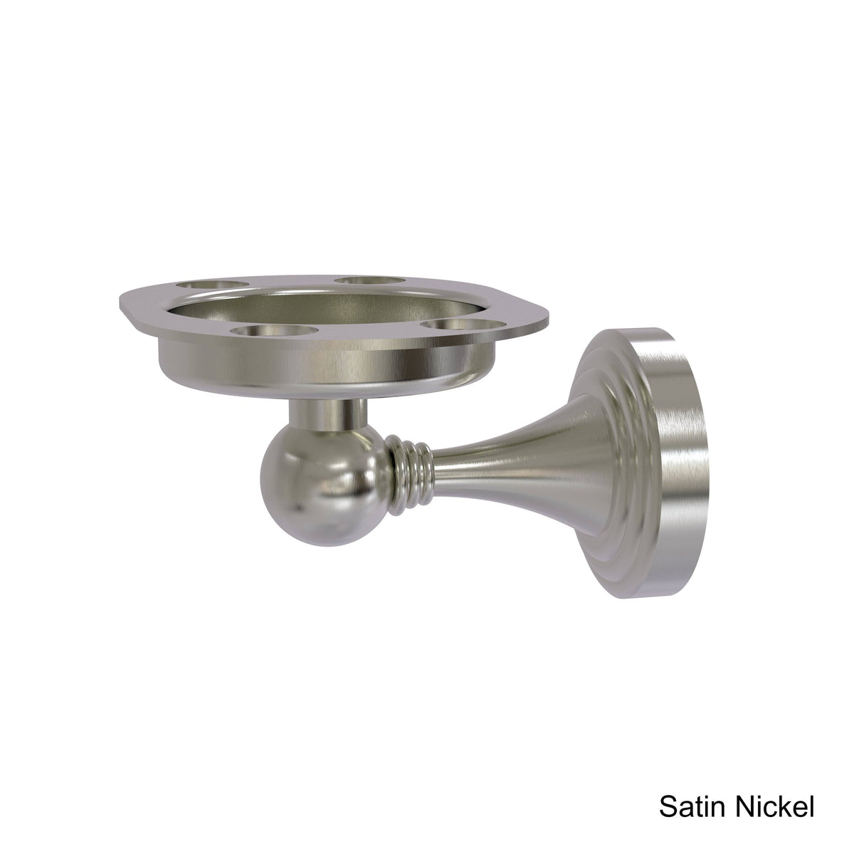 Oil Rubbed Bronze Tumbler and Toothbrush Holder D4811