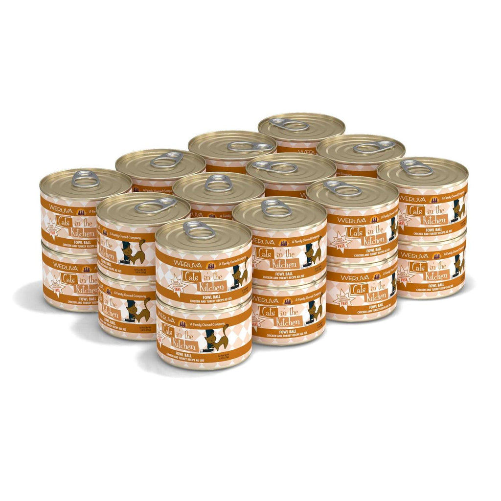 Cat Food U413
