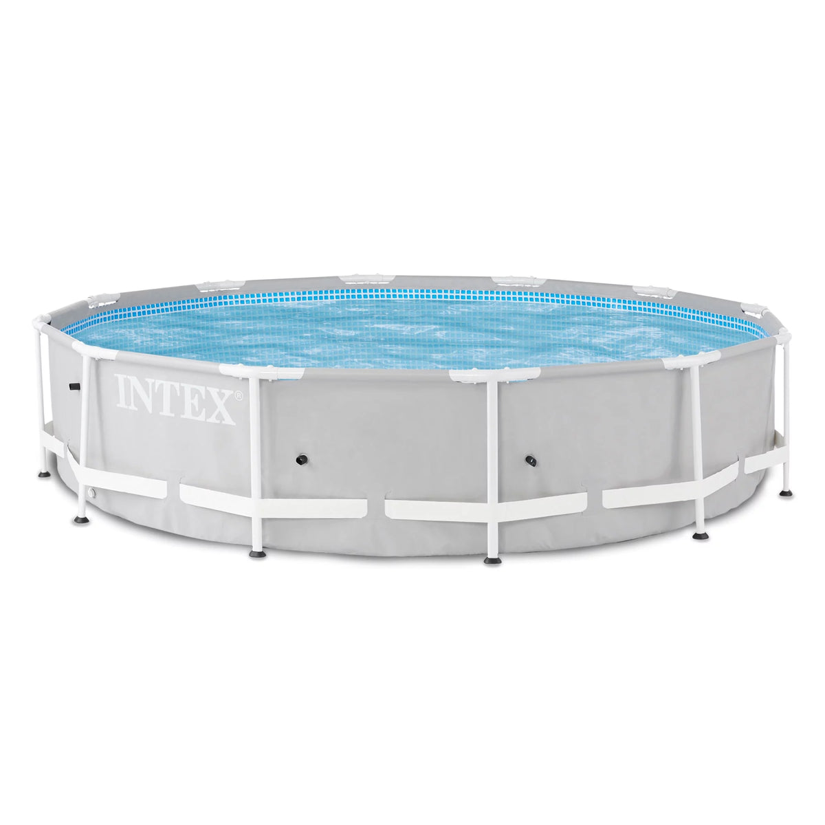 10ft x 30in Metal Frame Above Ground Swimming Pool N296705