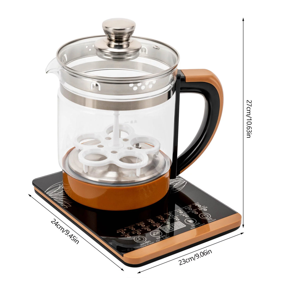 1.8L Electric Kettle Water Boiling Pot A410