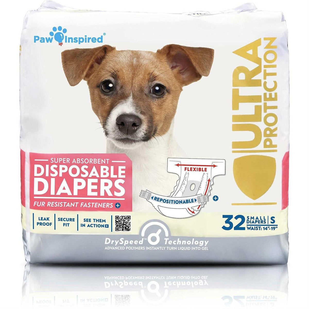 Disposable Female Dog Diapers T692