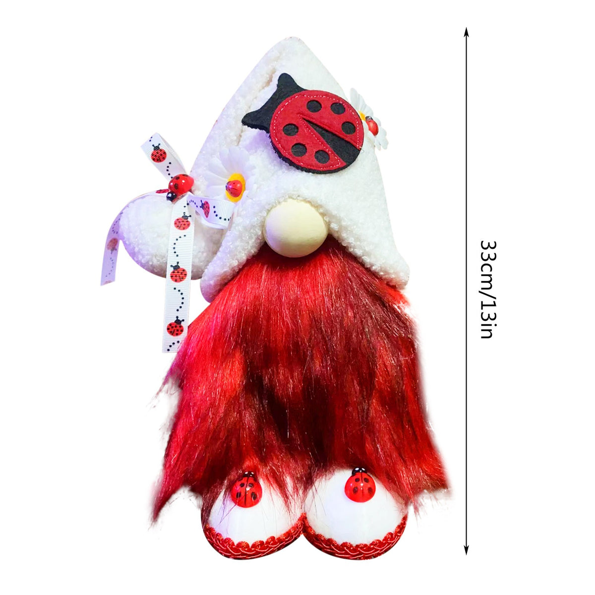 Faceless Doll Ornament H73524