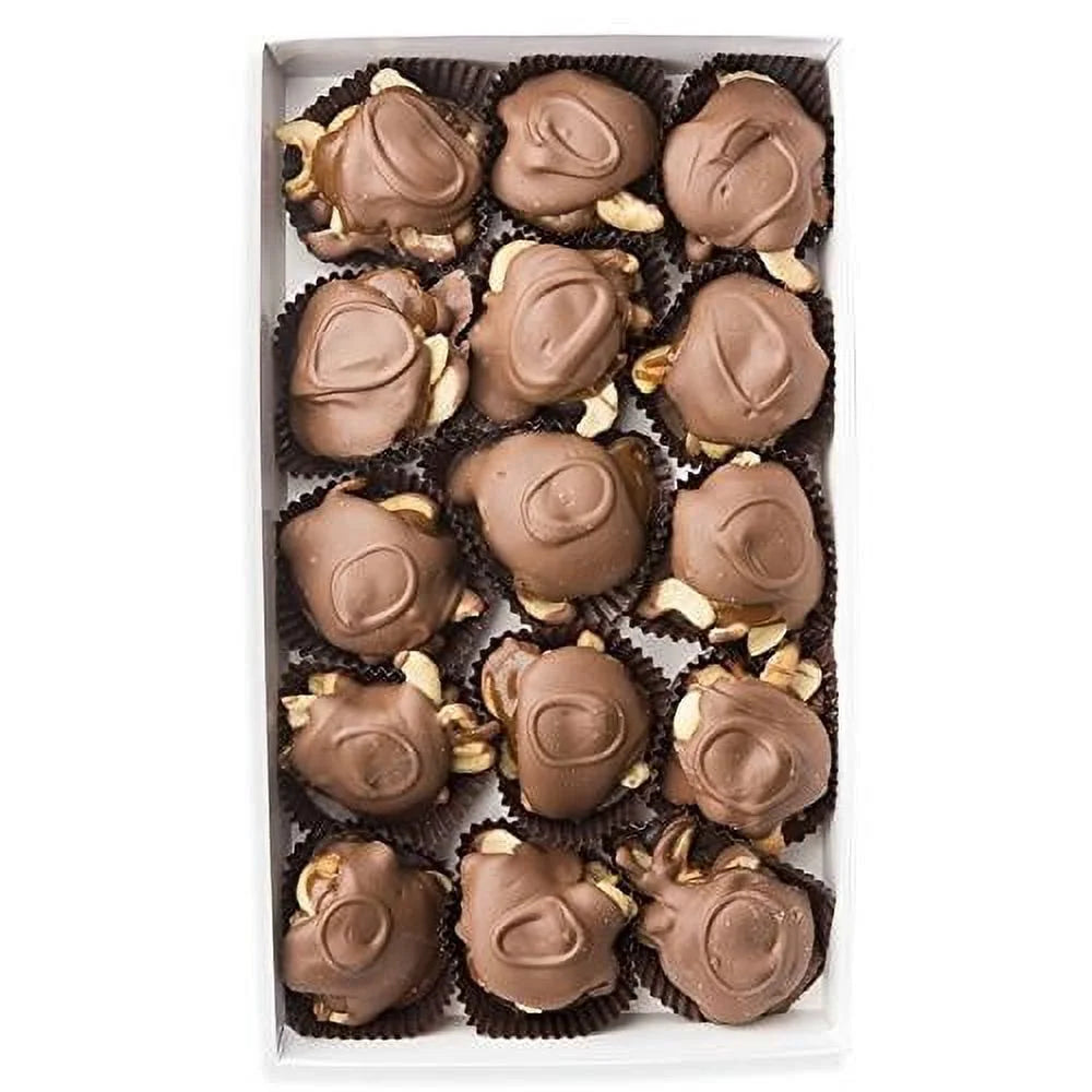 1 Lbs 12 Oz Milk Chocolate L1301
