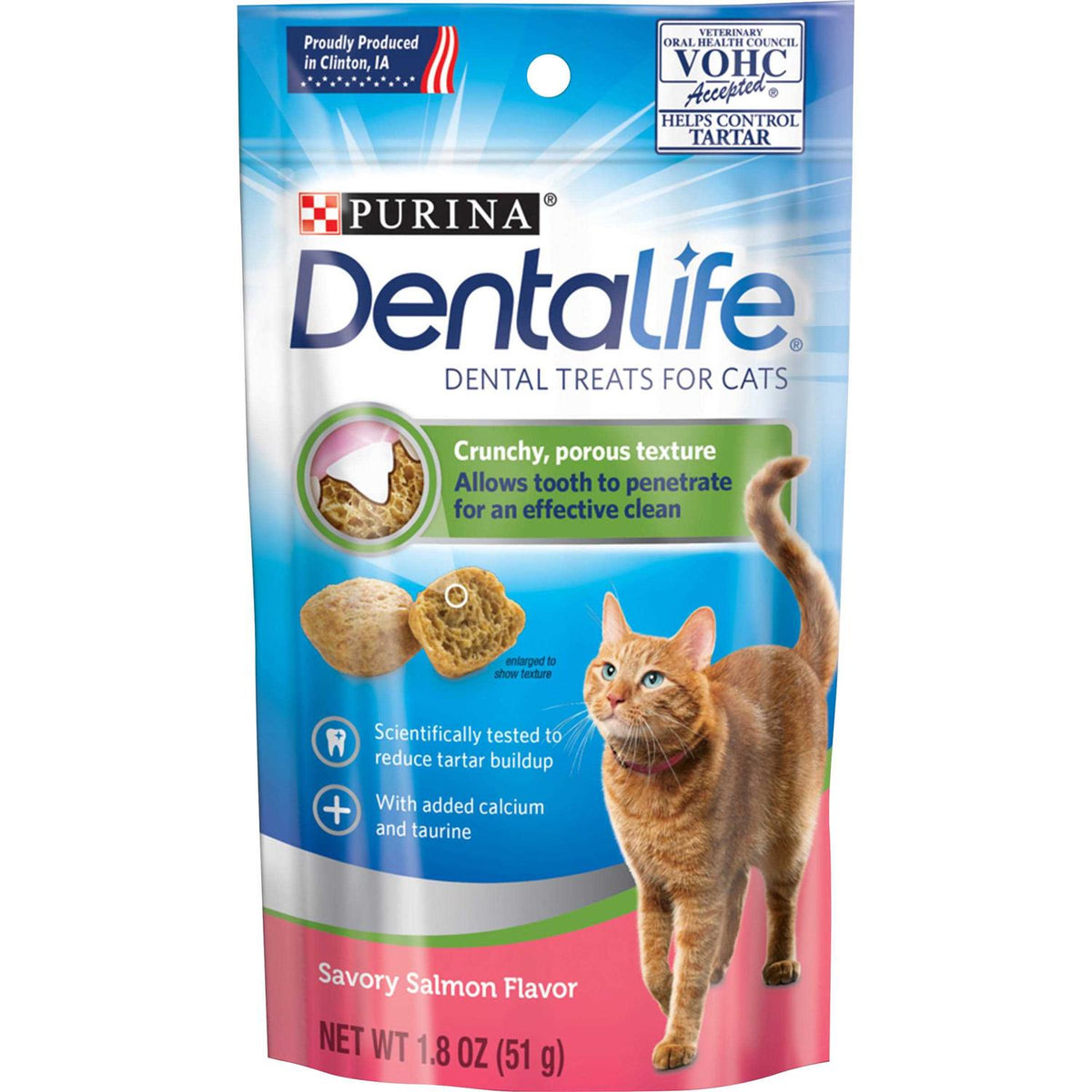 Cat Dental Treats W475